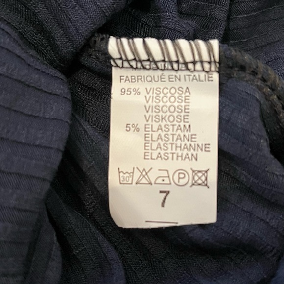 MADE IN ITALY Blouse - Picture 5 of 5